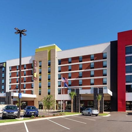 Home2 Suites By Hilton Columbia Downtown Exterior foto