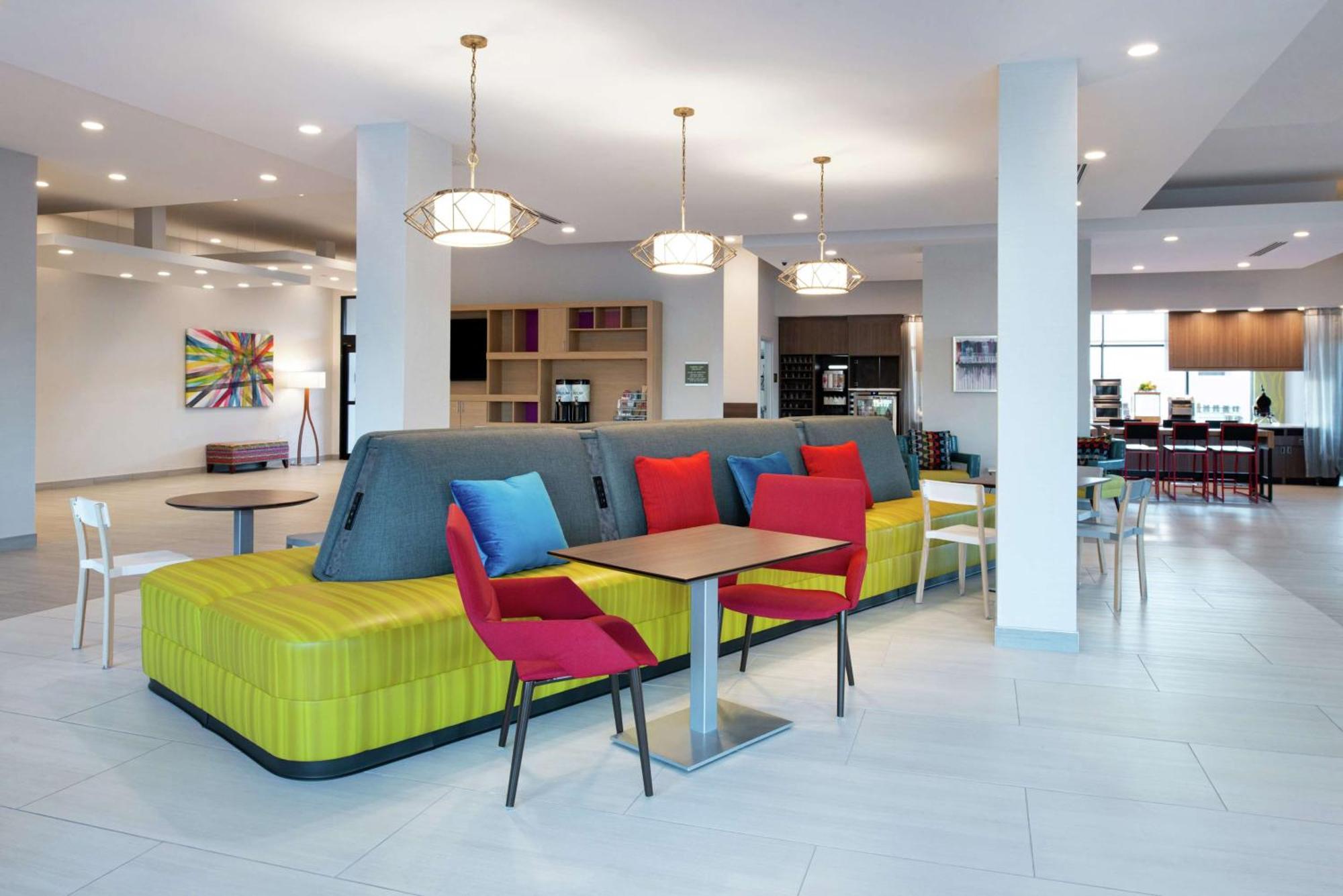 Home2 Suites By Hilton Columbia Downtown Exterior foto